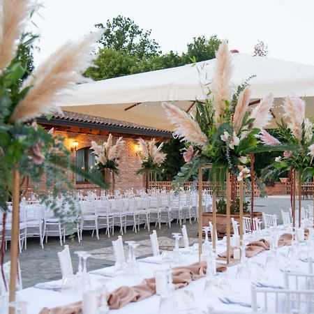 La Tenuta Di Trimalcione Pofi المظهر الخارجي الصورة