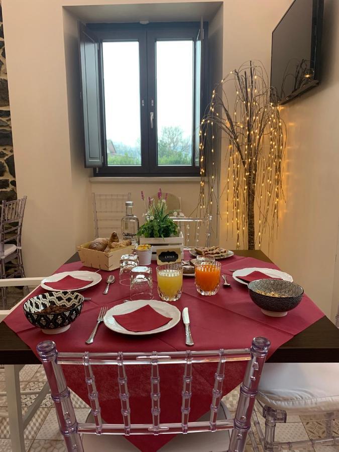 La Tenuta Di Trimalcione Pofi المظهر الخارجي الصورة