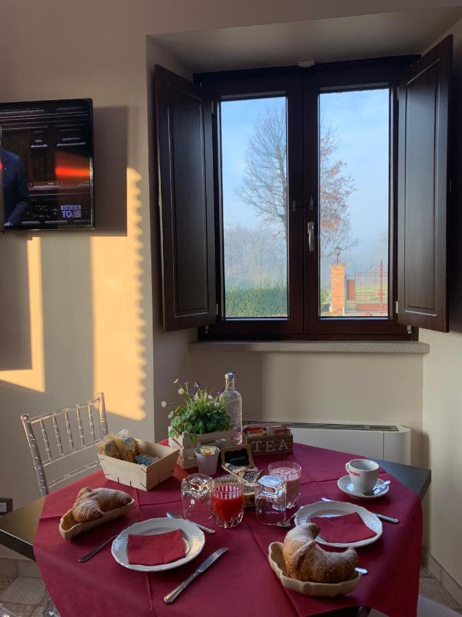 La Tenuta Di Trimalcione Pofi المظهر الخارجي الصورة