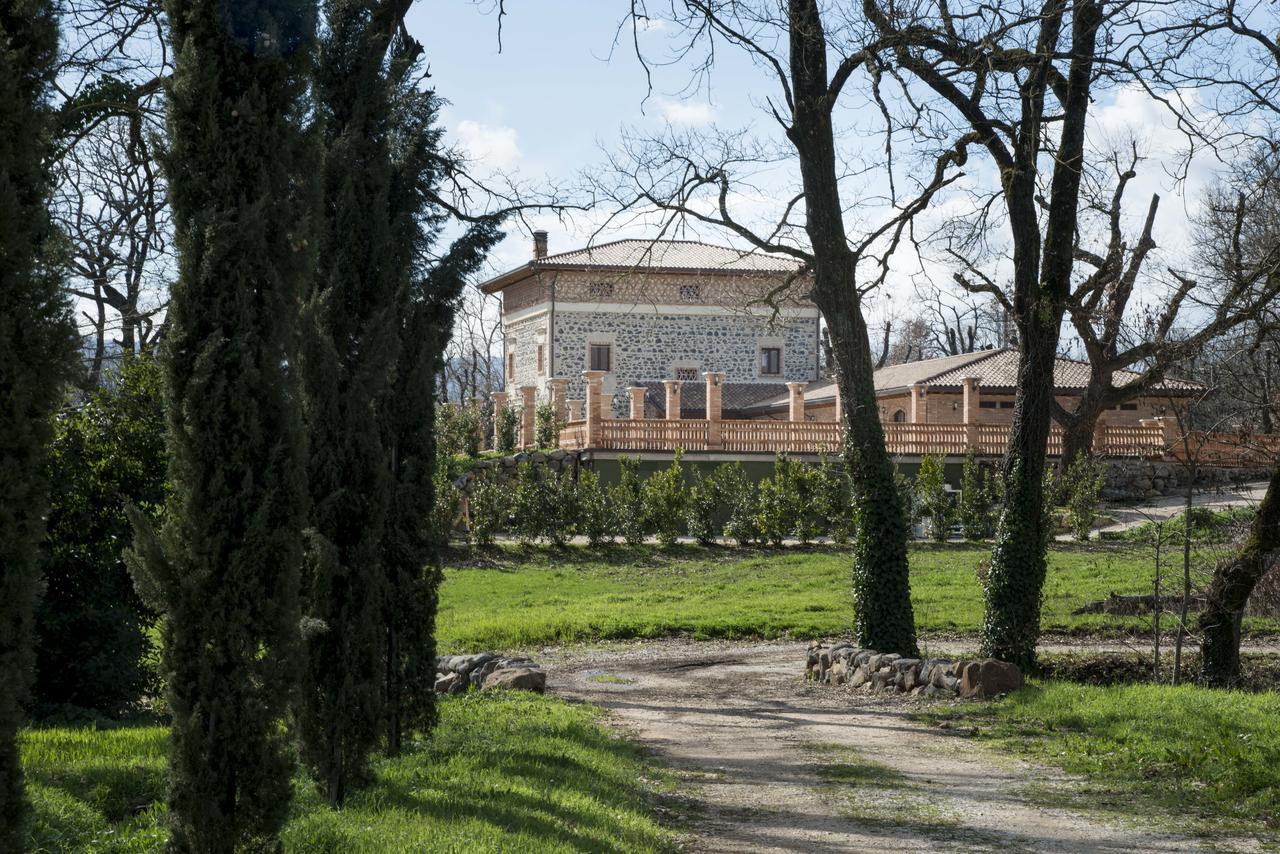 La Tenuta Di Trimalcione Pofi المظهر الخارجي الصورة