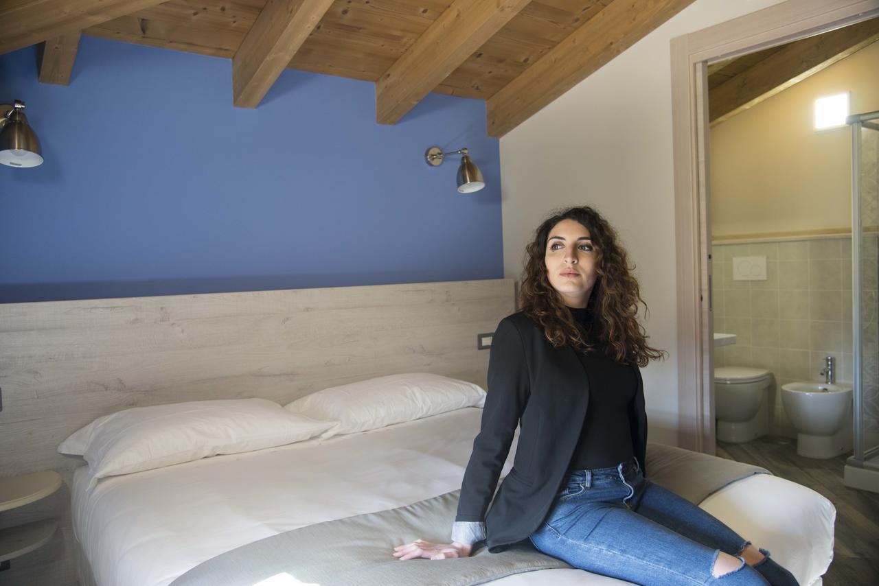 La Tenuta Di Trimalcione Pofi المظهر الخارجي الصورة
