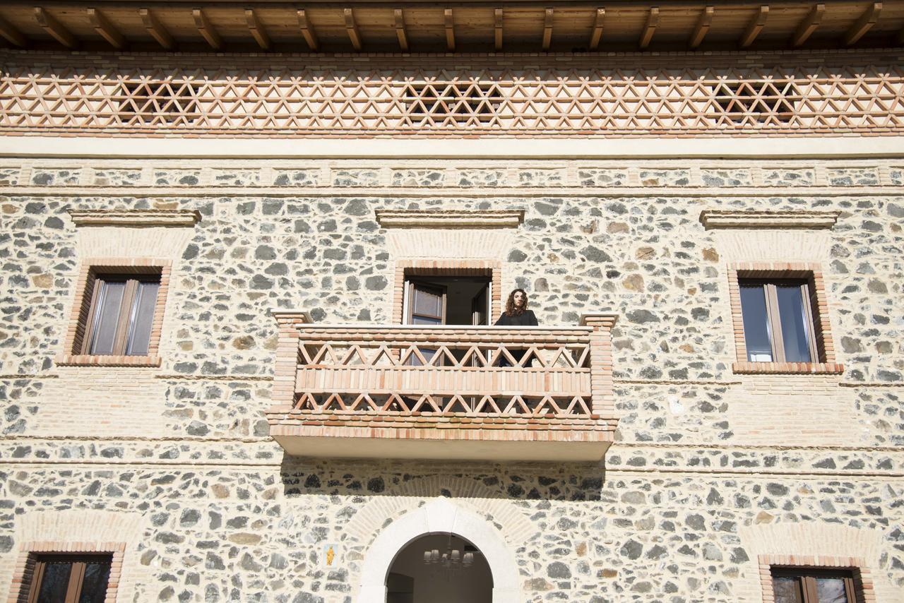 La Tenuta Di Trimalcione Pofi المظهر الخارجي الصورة