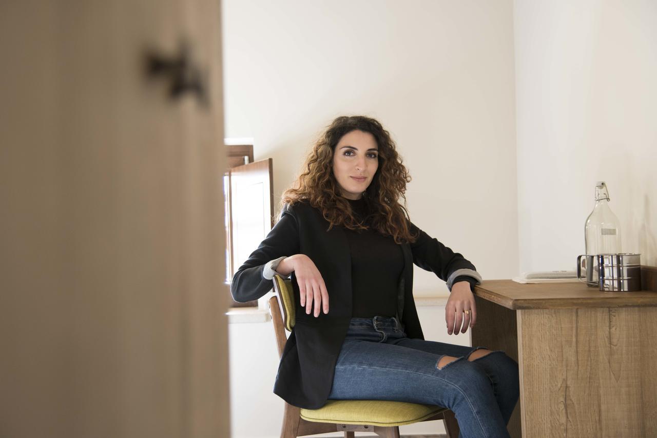 La Tenuta Di Trimalcione Pofi المظهر الخارجي الصورة