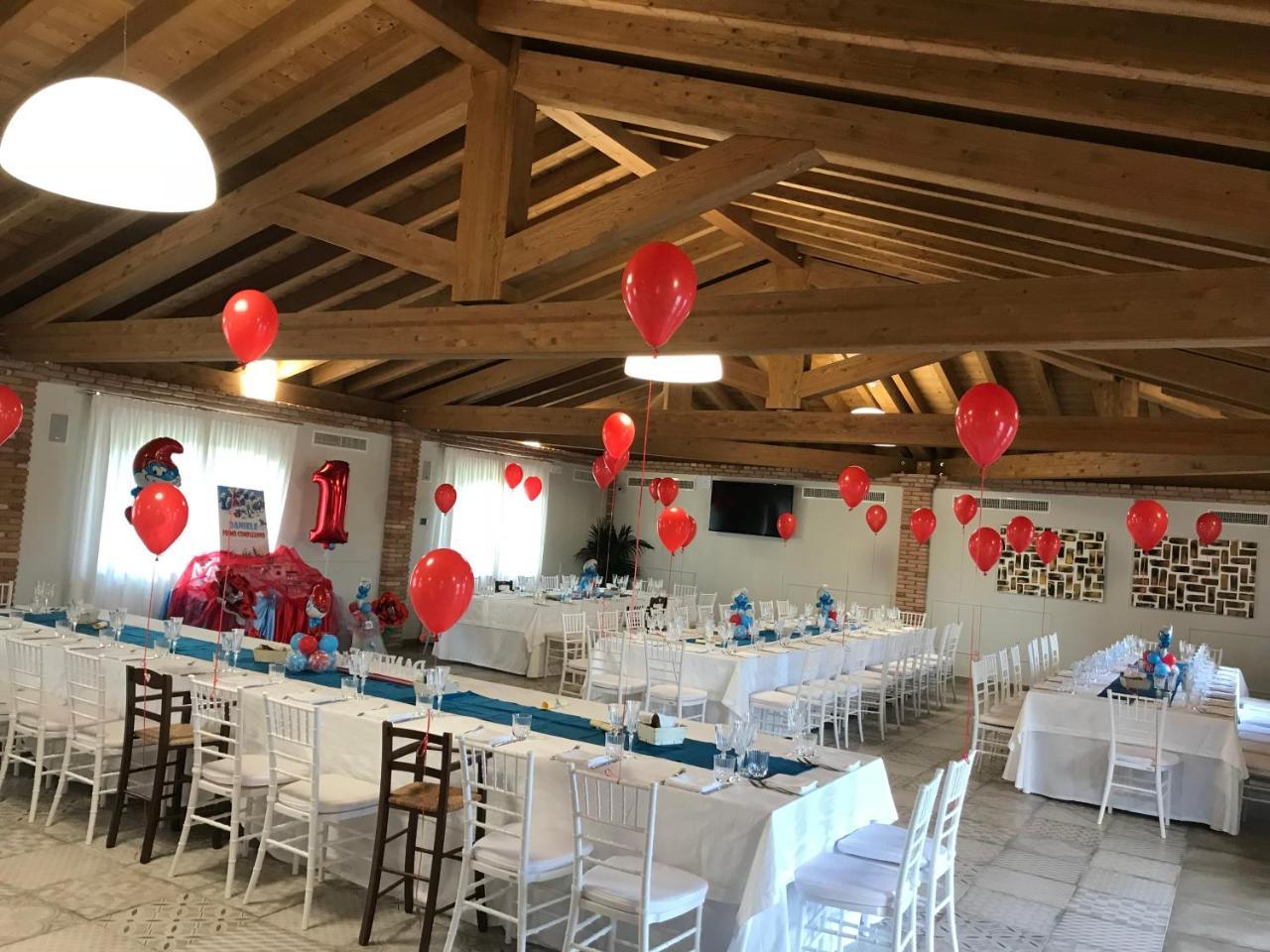 La Tenuta Di Trimalcione Pofi المظهر الخارجي الصورة